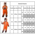 Miniatyrbilde 5 av 5: Jumpsuit/Playsuit for jenter 5-10 år - Turning Red 8-10 Years