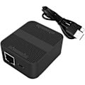 Miniatyrbilde 6 av 7: 100 Mbps Ethernet Splitter 1 til 2 Nettverk Splitter Rask Dataoverføring