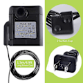 Miniatyrbillede 2 af 5: USB Vandpumpe, Vandpumpe Springvand Springvand Submersible Pumpe