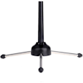Miniatyrbild 1 av 5: Fällbart Tripod Stativ för Oboe, Flöjt, Klarinett, Saxofon