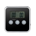 Miniatyrbillede 3 af 5: Digital Display C/f Madtermometer Sonde Timer Måler