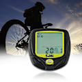 Miniatyrbild 3 av 4: Trådlös LCD-cykelcomputer Odometer Cykel