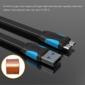 Pikkukuva 4 / 5: Vention A12 Micro USB3.0 Nopea Lataus Matkapuhelin Kaapeli