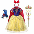 Miniatyrbilde 1 av 4: Ny Princess Cosplay-kostyme for barn
