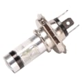 Pikkukuva 5 / 5: 2 kpl H4 9003 Hb2 LED-moottoripyörän ajovalot Hid Hilow Beam 6500k Valkoinen teho (haoyi)-yuhao