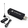 Miniatyrbilde 3 av 5: Digital USB TV FM DAB DVB-T RTL2832U R820T SDR-mottaker