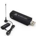 Miniatyrbillede 3 af 5: Digital Usb Tv Fm Dab Dvb-t Rtl2832u R820t Sdr Modtager