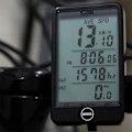 Miniatyrbillede 3 af 5: Trådløs Cykelcomputer Odometer Hastighedsmåler LCD