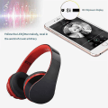 Miniatyrbillede 3 af 5: Bluetooth Høretelefoner Trådløse, Over Øre Headset Med Mikrofon
