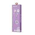 Miniatyrbillede 5 af 5: Wopow LB103 Hurtig Opladning Micro USB Datakabel