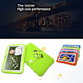 Miniatyrbilde 2 av 5: 7 Tommers Barnetablett 512MB 4G A33 Quad Core Dobbelt Kamera