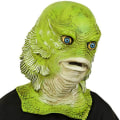 Pikkukuva 2 / 5: Creature Mask Up - Uutuus, Kumimaskit, Hauska Asuste