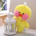 Miniatyrbillede 5 af 5: 30cm Sød Lalafanfan Cafe Plyslegetøj Fyldt Blød Kawaii Dukke Dyr Til Børn