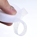 Miniatyrbillede 3 af 4: Fusing Tape 2 stk Dobbeltsidet Kantbånd til Syning