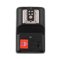 Miniatyrbillede 3 af 5: PT-04 Gy 4 Kanals Trådløs Flash Trigger 3 Modtagere