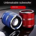 Pikkukuva 5 / 5: Super Mini Langaton Bluetooth-kaiutin Kannettava 3D-stereo