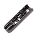 Miniatyrbilde 4 av 4: 1 Sett med 6 stk. Enkeltbro-saler Tailpiece, Svart