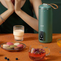 Miniatyrbild 2 av 3: Elektrisk Saftpressare Gratis Filter Sojamjölkstillverkare Bärbar Mixer
