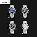 Miniatyrbillede 3 af 5: Weide Herre Casual Ur LED Display Sport Vandafvisende