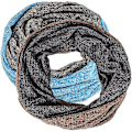 Miniatyrbilde 4 av 5: Hatt for menn og kvinner i bomull, avslappet beanie, myk og lett løpehatt, kort hatt for voksne, kjemisk hatt, avslappet hatt Blue*brown
