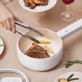 Miniatyrbillede 2 af 5: Multifunktionel Elektrisk Stegepande Hotpot Noodles Ris Stegepande