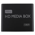 Miniatyrbilde 3 av 5: Mini Full 1080p HD Media Player Box HDMI AV USB Fjernkontroll
