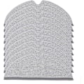 Miniatyrbillede 1 af 5: 10 Mikrofiber Klude til Xiaomi Mi Mijia Roborock E35 E25 E20 S50 S6 S51