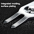 Miniatyrbillede 3 af 5: Golf Divot Tool, multifunktionel Golf Divot Reparation i Zink Legering (1 stk)