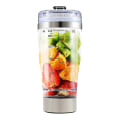 Miniatyrbild 1 av 5: 450ml Automatisk Bärbar Blanda Blender Batteridriven Själv Rörande Milkshakekopp Elektrisk Cof-yuhao