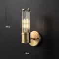 Miniatyrbillede 2 af 5: Væglampe Øjenbeskyttelse Moderne Soveværelse Spisestue Kobber