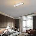 Miniatyrbillede 5 af 5: LED Loftlampe Dæmpbar 24,5 cm Aluminium Moderne Stil