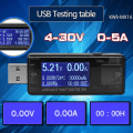 Miniatyrbillede 1 af 3: USB Multifunktions Tester Voltmeter Amperemeter Monitor