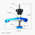 Miniatyrbild 3 av 5: T-spår Klämblock Snickarbord Jig T-spår Press
