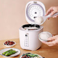 Miniatyrbilde 2 av 5: Mini Riskoke Smart Cooking Husholdnings Multifunksjon