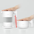 Miniatyrbillede 2 af 3: 0,6l Mini Foldbar El-Kedel med Automatisk Strømafbrydelse