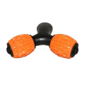 Miniatyrbild 2 av 5: Yogamassager Gym Muskelmassage Roller Yogastav Kropp Fascia Avkoppling Fitness Massageverktyg