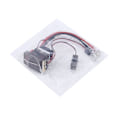 Miniatyrbild 3 av 5: 320A 7.2V-16V Borstad ESC för RC Bil Lastbil Båt
