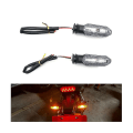 Miniatyrbild 1 av 4: Motorcykel Blinkers Ljus Blinkande För Cb125r Cb250r Cb300r Cb650r Cbr650r Adv150 Adv35