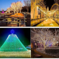 Miniatyrbild 3 av 5: LED Solcells-Julbelysning Utomhus Vattentät 50m