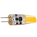 Miniatyrbillede 4 af 5: 10 stk G4 T3 Cob1505 4w 400lm LED Bi-pin Lys Skab Udendørs