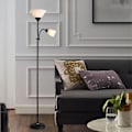 Miniatyrbilde 2 av 5: 5W Gulvlampe Stue Soverom Hotell Led Varmt Lys