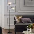 Miniatyrbillede 2 af 5: 5W Gulvlampe Stue Soveværelse Hotel Led Varmt Lys