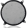 Pikkukuva 1 / 5: 10 Tuuman Autokaiuttimen Osien Auton Äänen Subwoofer-Ruudukko
