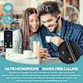 Miniatyrbilde 4 av 5: Bluetooth-hodetelefoner