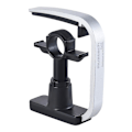 Miniatyrbild 4 av 5: 1 Capo 1 Gitarrplock Silver