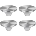 Miniatyrbillede 1 af 5: 4 stk. Grydelåg Knapper Universal Grydelåg Knapper Udskiftning Køkken Gryde Gryde