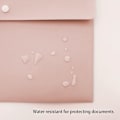 Miniatyrbilde 2 av 5: Filmapper i A4-størrelse, plastkonvolutter, arrangør, dokumentmapper