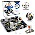 Miniatyrbillede 1 af 4: Rum-Astronaut Logik Bræt, Børns Tænke Puslespil