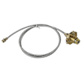 Miniatyrbillede 1 af 5: Gasblus Tank Adapter Propanflaske Genopfyldningsadapter