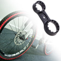 Miniatyrbillede 2 af 5: Forgaffel Spanner Velegnet til Multifunktion Robust Mountainbike Dele Forgaffel Fjernelsesnøgle